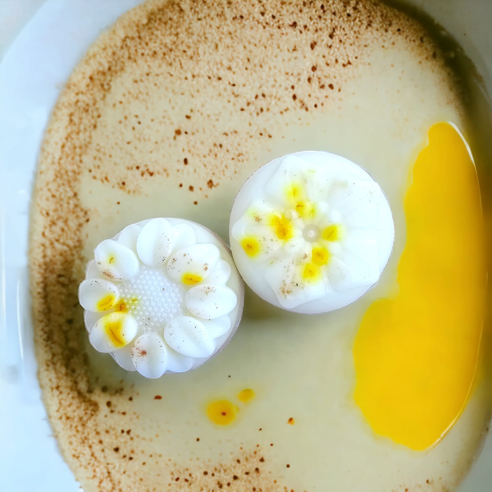 Saffron Milk Bathing Bar